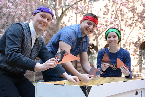 Legends of the Hidden Temple: Penn Museum Edition