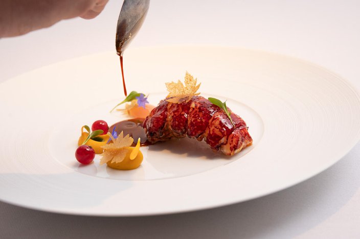 Chapter One Restaurant, Parnell Square North, Dublin City, Co Dublin