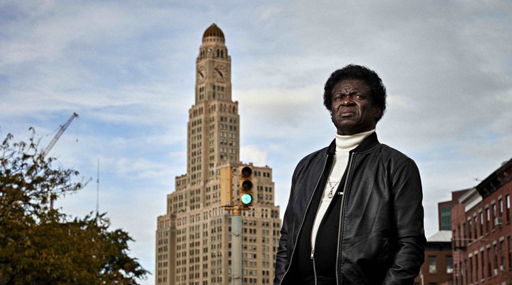 Charles Bradley