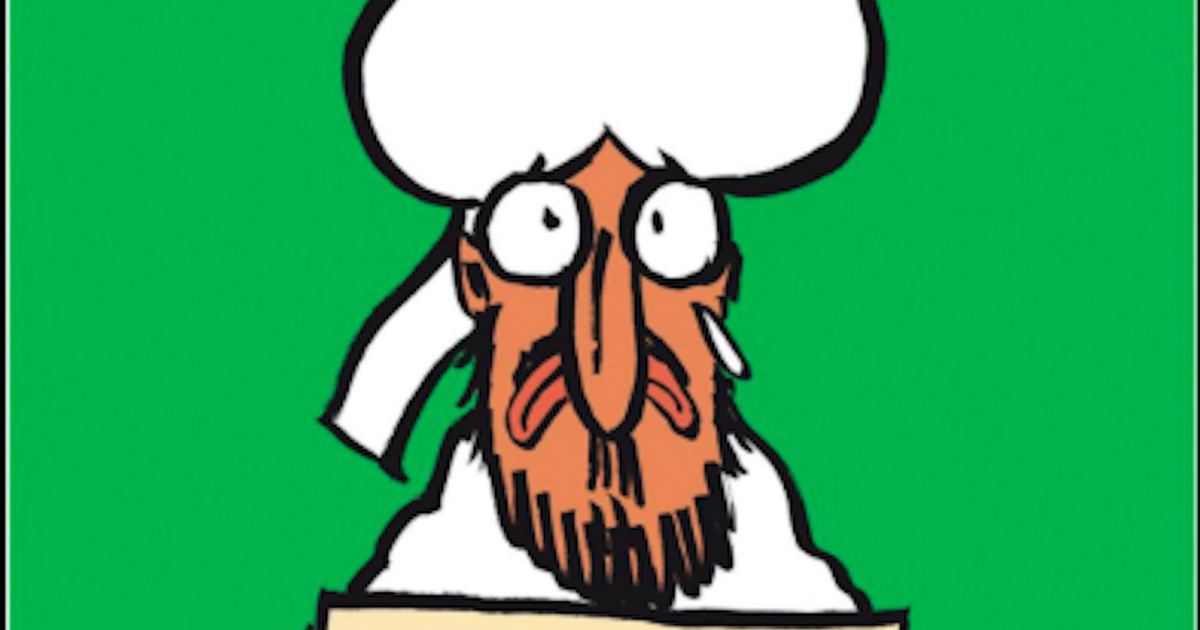 Charlie Hebdo Cover Features Tearful Mohammad Phillyvoice
