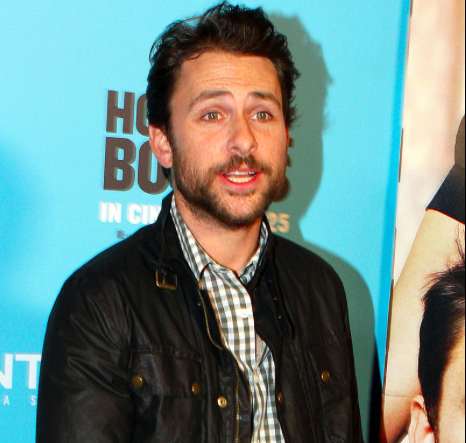 Charlie Day reveals which It's Always Sunny co-star could fit into