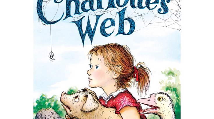 Charlotte's Web production at Arden Theatre