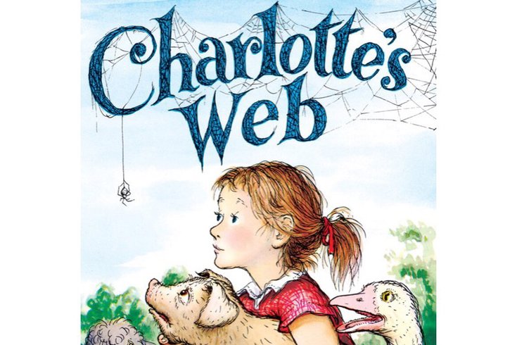 Charlotte's Web production at Arden Theatre