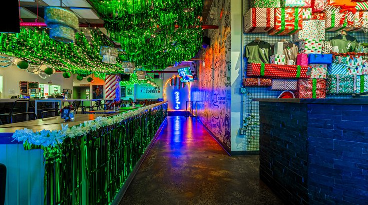 Libertee Grounds Check in