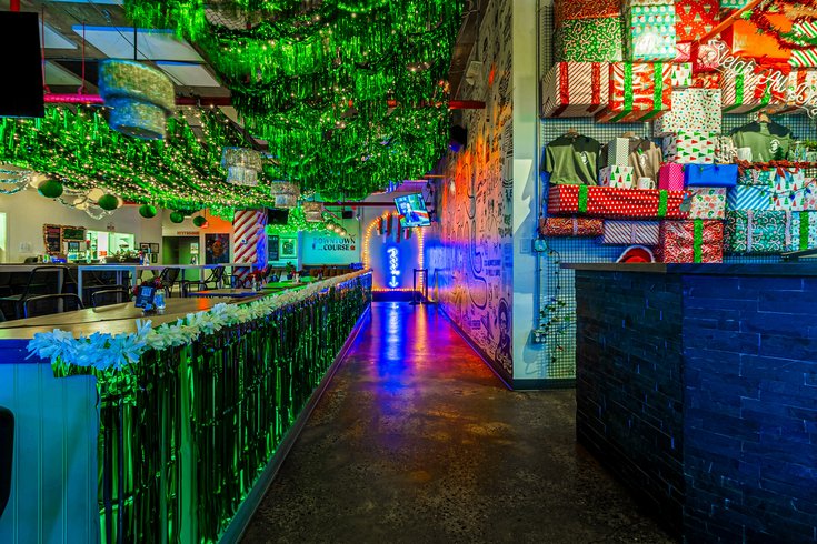 Libertee Grounds Check in