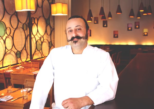 Chef Bobby Saritsoglou of OPA