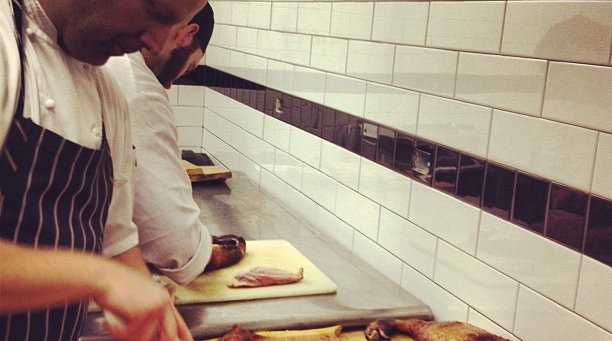 Chef Eli Kulp