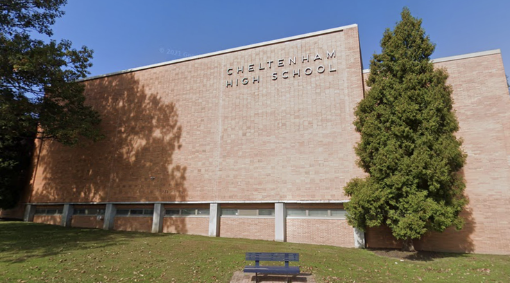 Cheltenham School District resignation