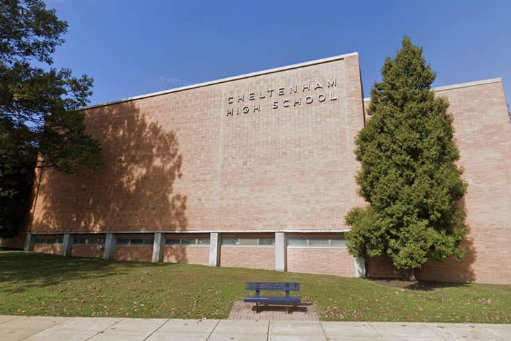 Cheltenham School District resignation