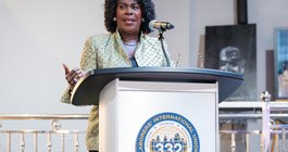 Mayor Cherelle Parker