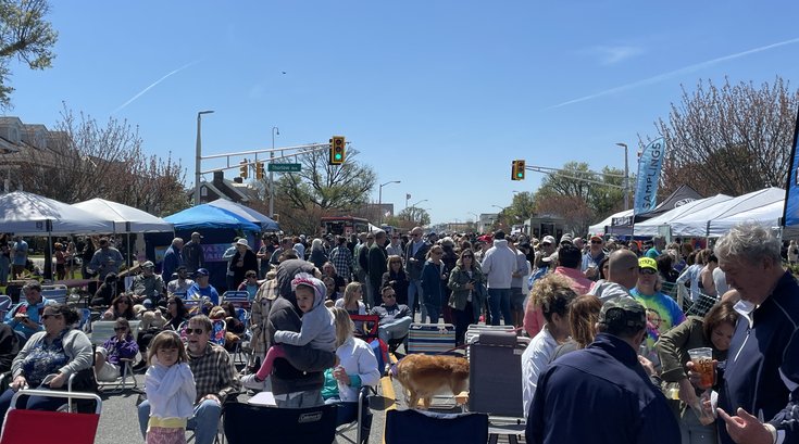 Cherry Blossom Celebration - Margate