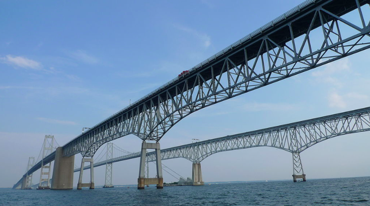 Chesapeake Bay Bridge