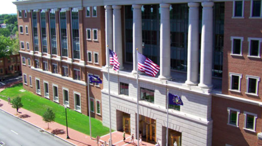 Chester County Courthouse
