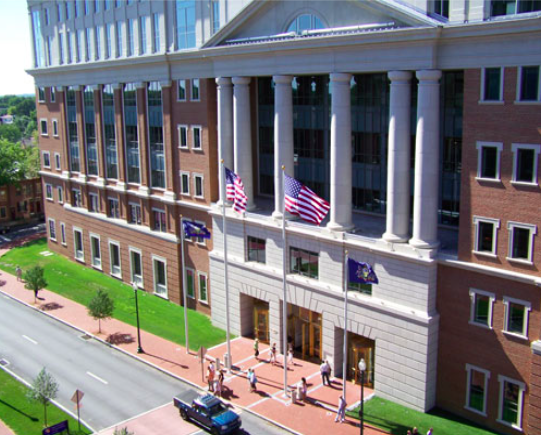 Chester County Courthouse