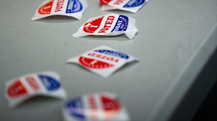 Chester County voting