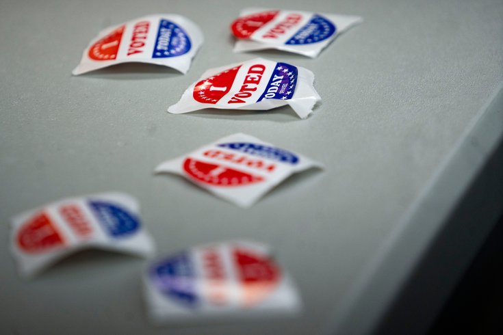 Chester County voting