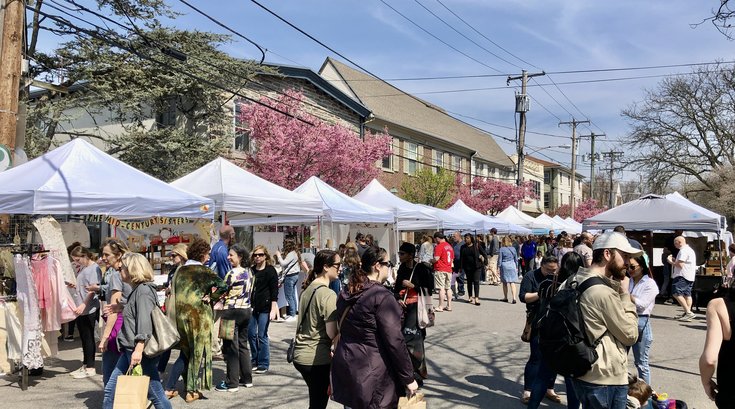 Clover Market Season Opener