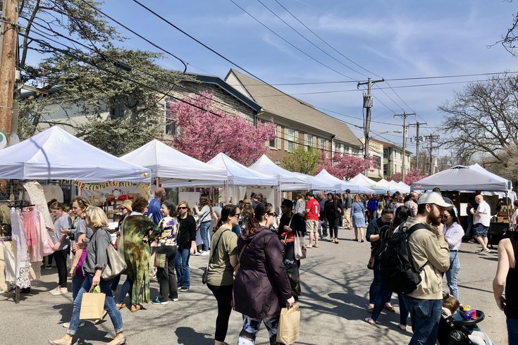 Clover Market Season Opener
