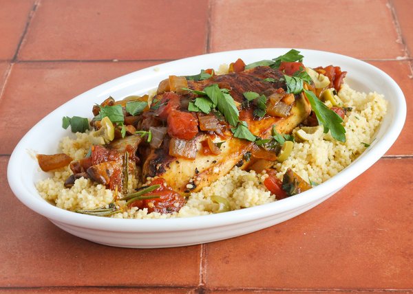 Limited - Chicken Cacciatore - IBC Recipe