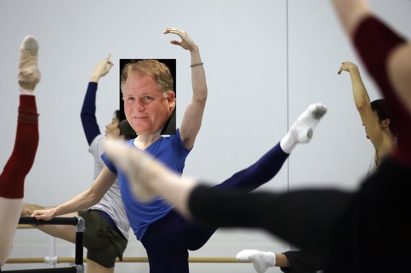 Chip Kelly Ballet