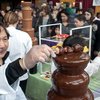 Chocolate Fountain at The Chocolate Expo © Chuck Fishman.jpg