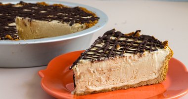 Limited - IBX Recipes - Chocolate Peanut Butter Pie