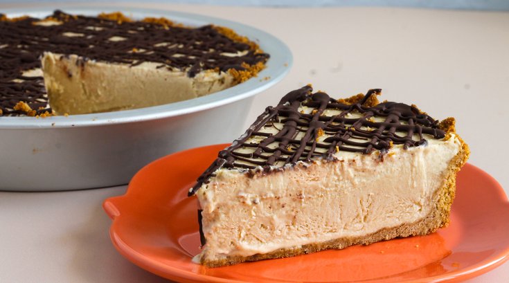 Limited - IBX Recipes - Chocolate Peanut Butter Pie