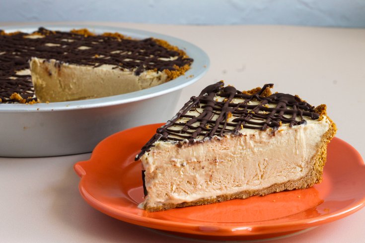 Limited - IBX Recipes - Chocolate Peanut Butter Pie