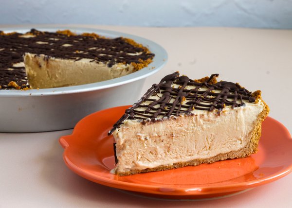 Limited - IBX Recipes - Chocolate Peanut Butter Pie