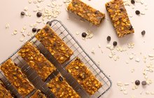 Limited - Chocolatey Pumpkin Granola Bars