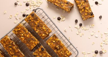 Limited - Chocolatey Pumpkin Granola Bars