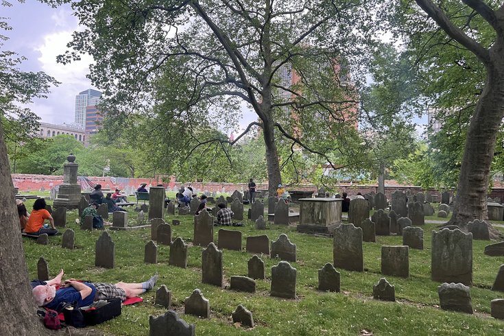 Christ Church Burial Ground