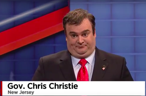 Christie SNL