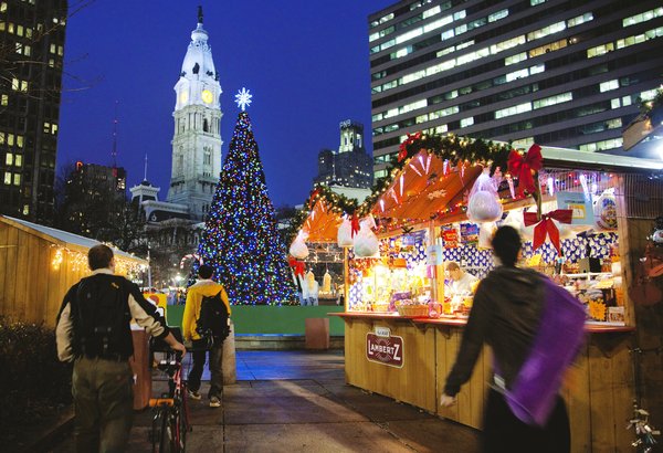 Christmas Village