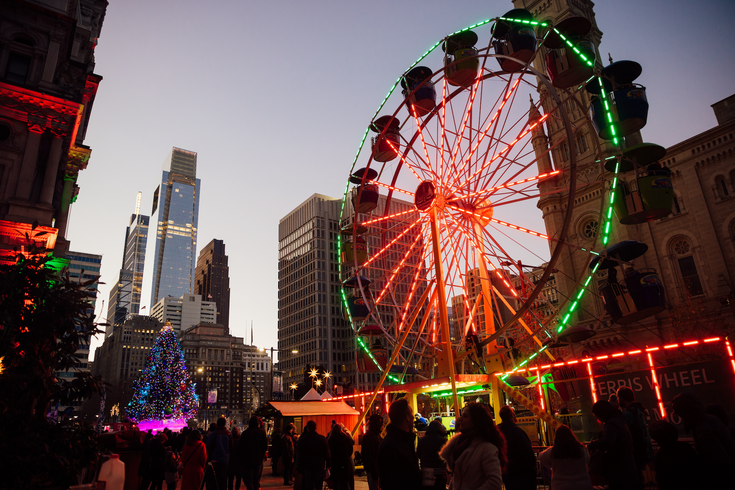 Christmas Village_S.Ramones