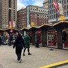 Christmas Village accessibility