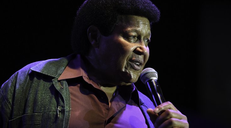 Chubby Checker Hall of fame