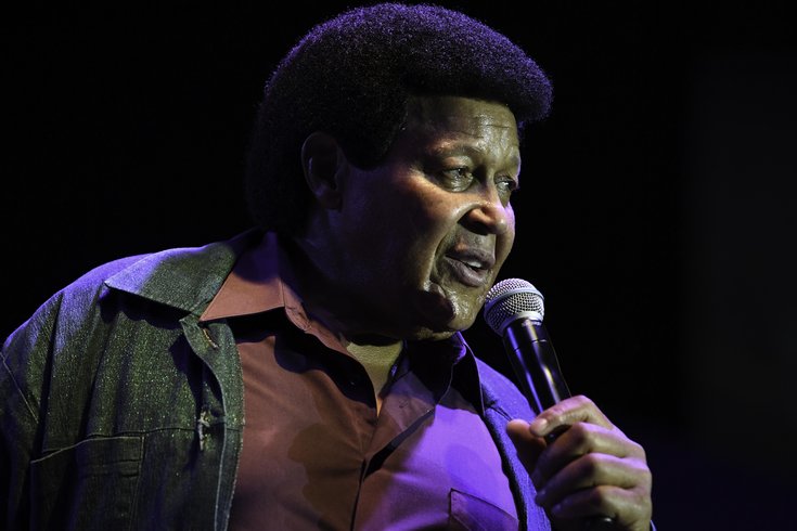 Chubby Checker Hall of fame