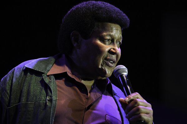 Chubby Checker Hall of fame