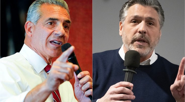 Ciattarelli Spadea Trump