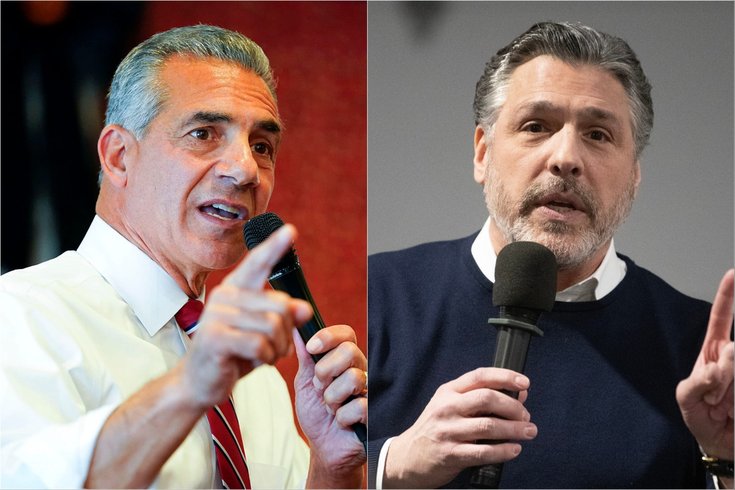 Ciattarelli Spadea Trump