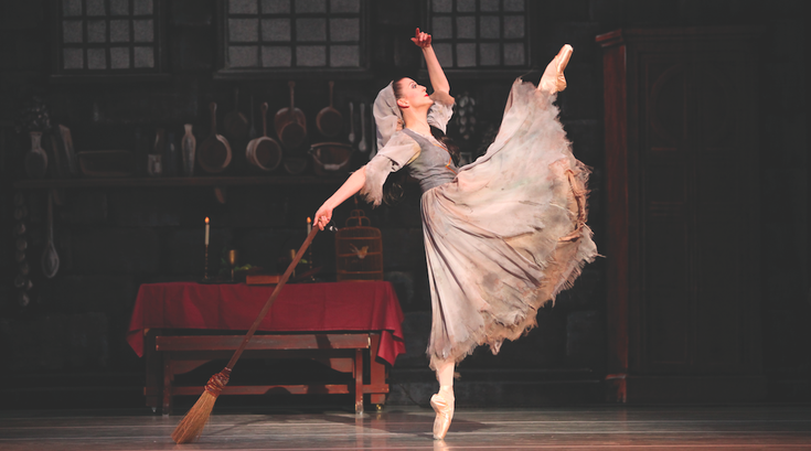 Pennsylvania Ballet to perform 'Cinderella'
