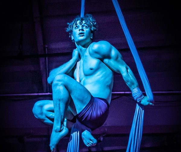 New York Circus Project Hamlet FringeArts
