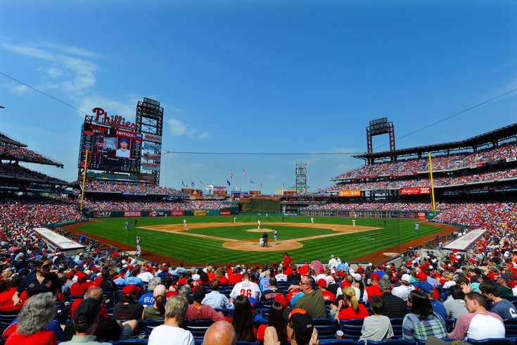 Harper's new batting stance, 08/05/2019