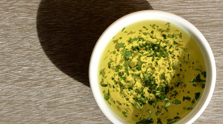 Limited - IBX Recipe - Citrus Lime Vinaigrette