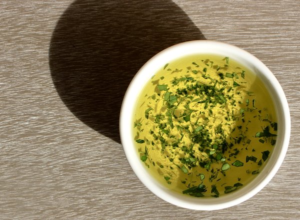 Limited - IBX Recipe - Citrus Lime Vinaigrette