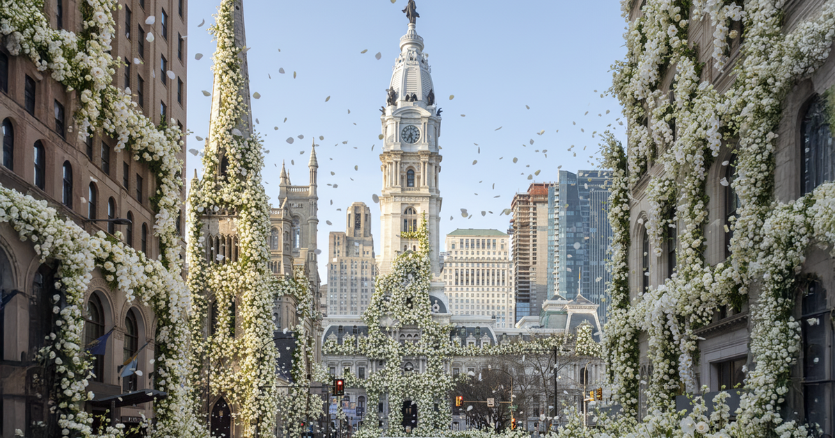 Philadelphia Wedding Walk will let couples tour multiple wedding venues in one afternoon