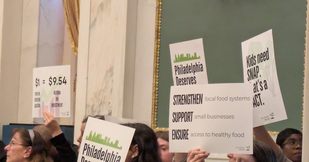 Clip Program Philadelphia Philly officials say they don't have long-term plan to fill SNAP void ...