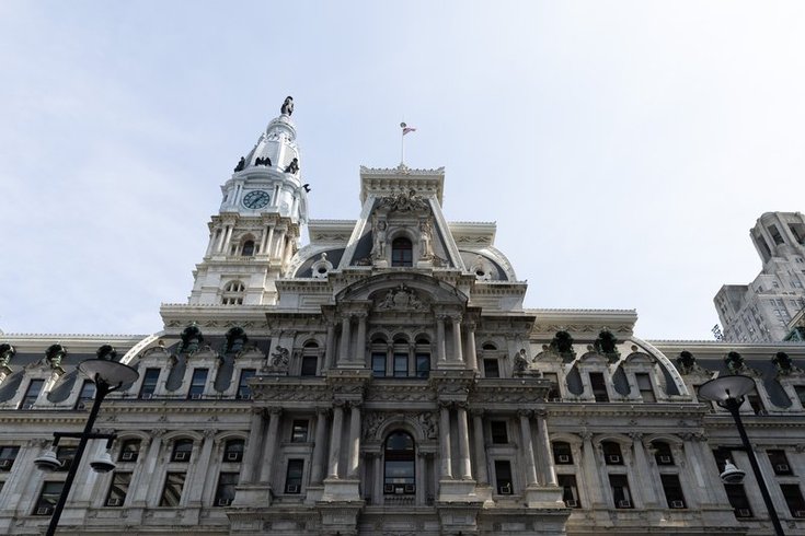 City Hall 1776 Seconds