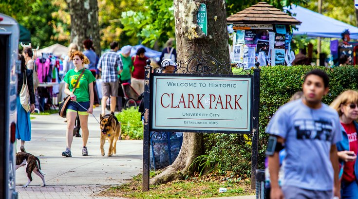 Clark Park Music and Arts Festival